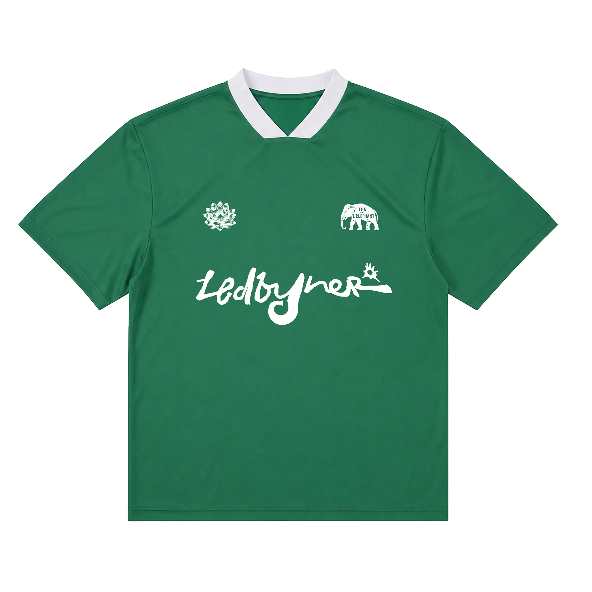 Ledbyher - Ledbyher Football Shirt