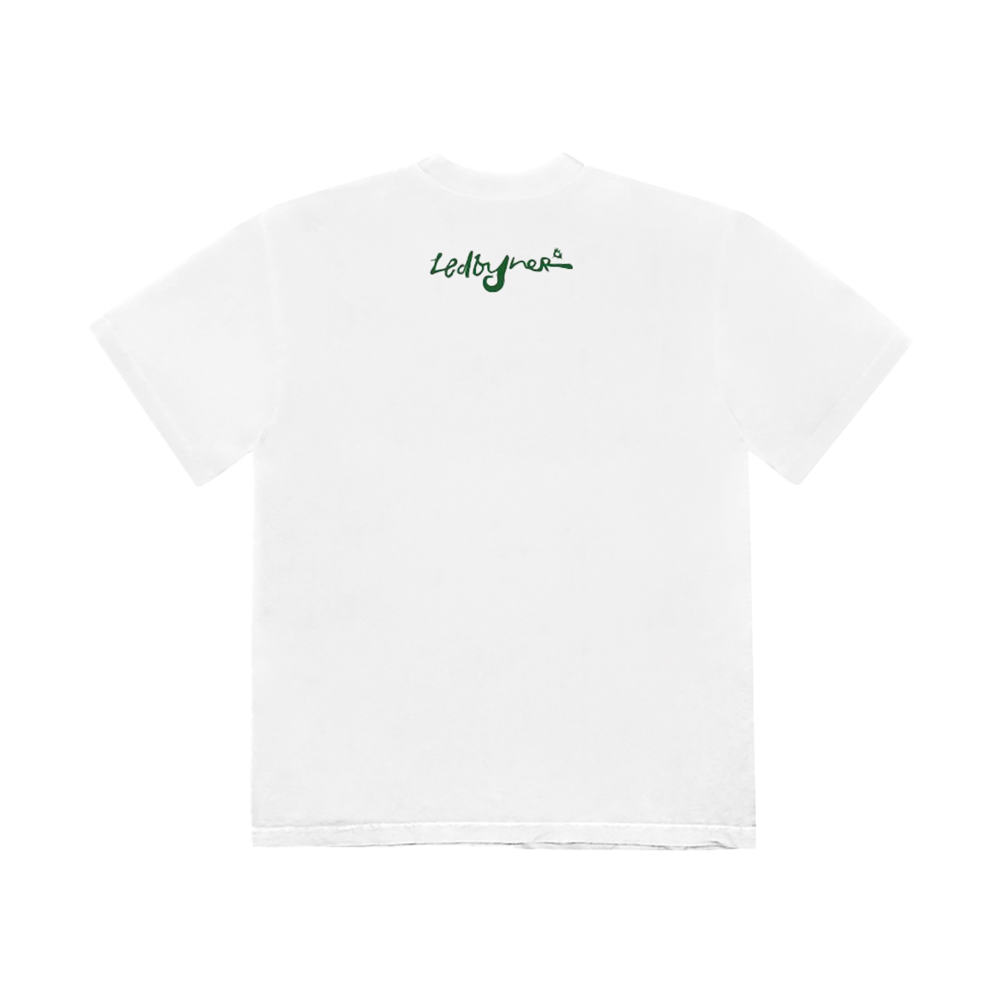 Ledbyher - Ledbyher Tour T-Shirt
